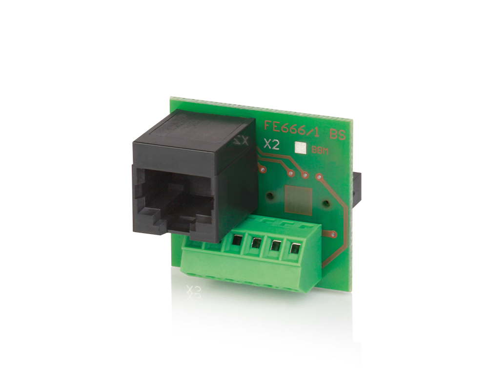 ID ISC.RJ45.Net Connect-RJ45