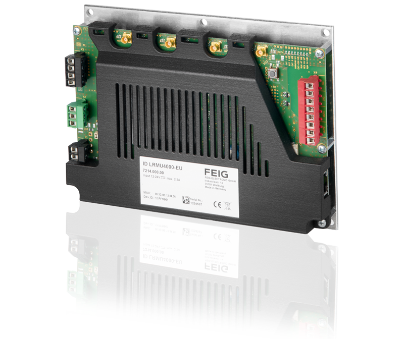 ID LRMU4000